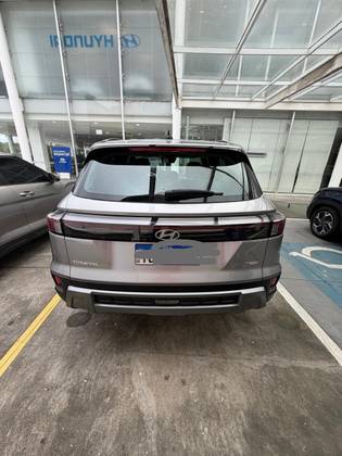 HYUNDAI CRETA 1.0 TGDI FLEX LIMITED AUTOMÁTICO